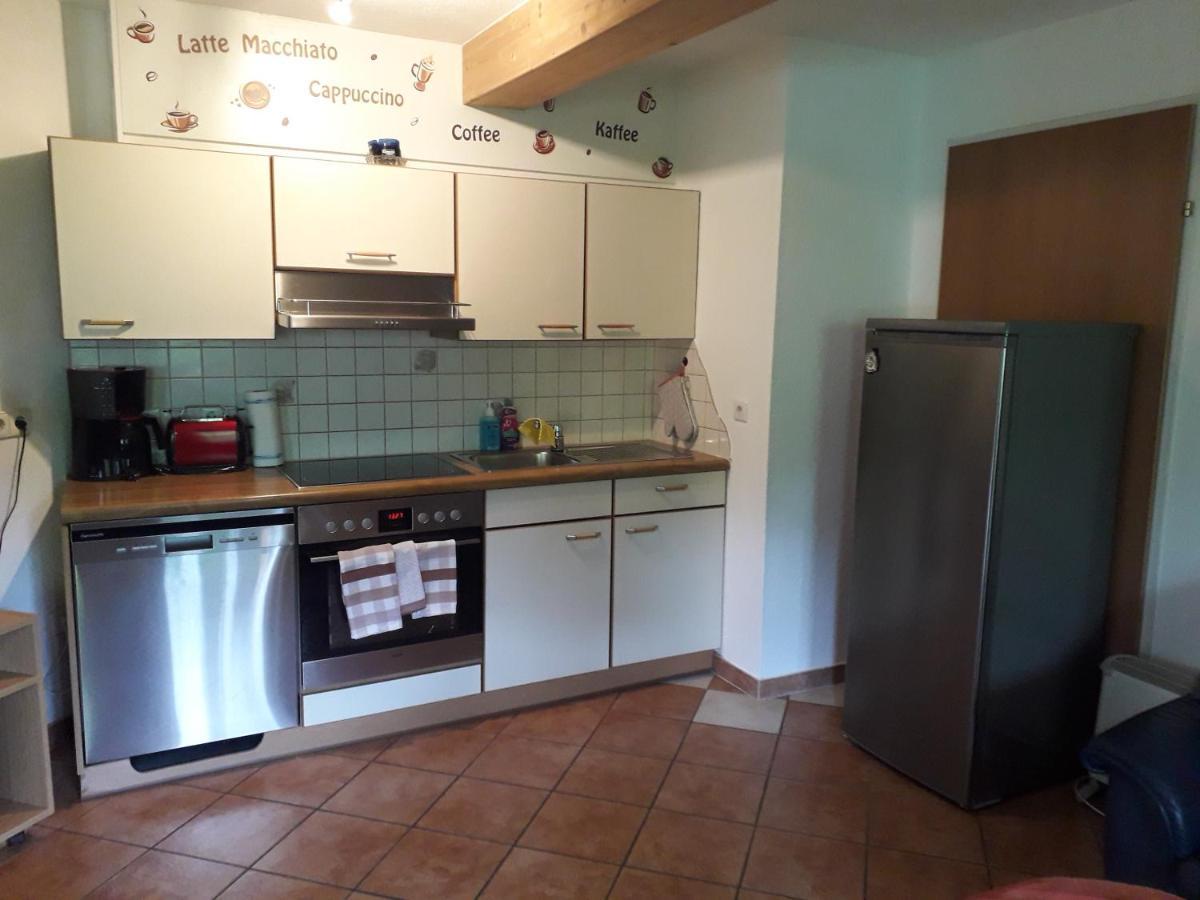 Haus Sonnenschein Leilighet Thiersee Eksteriør bilde